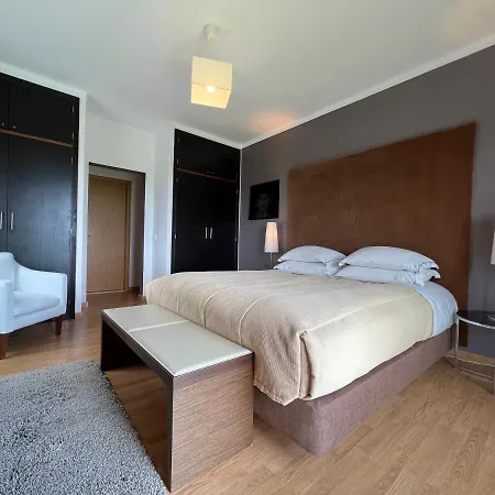 Βίλα Casa Do Lago, Infinity Pool, Mountains & Sea View