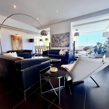 Βίλα Casa Do Lago, Infinity Pool, Mountains & Sea View