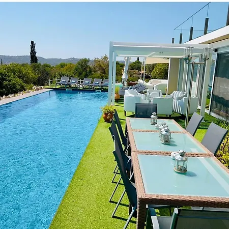 Casa Do Lago, Infinity Pool, Mountains & Sea View Βίλα *