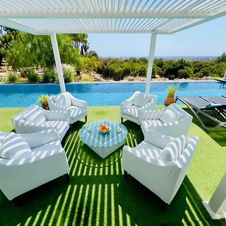 Βίλα Casa Do Lago, Infinity Pool, Mountains & Sea View