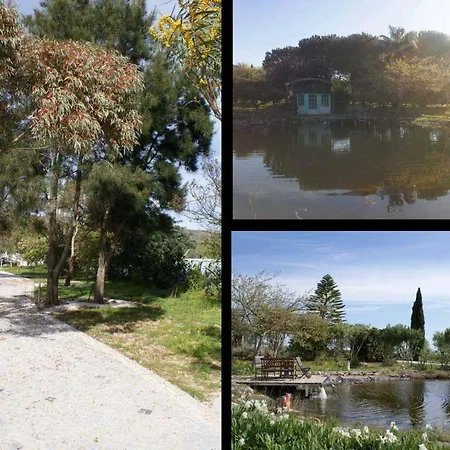 Βίλα Casa Do Lago, Infinity Pool, Mountains & Sea View