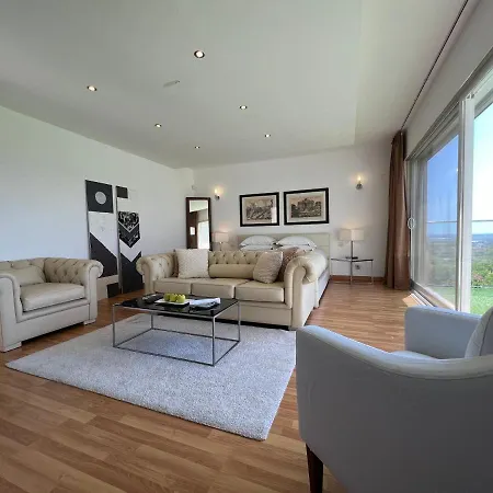 فيلة Casa Do Lago, Infinity Pool, Mountains & Sea View إيستوا