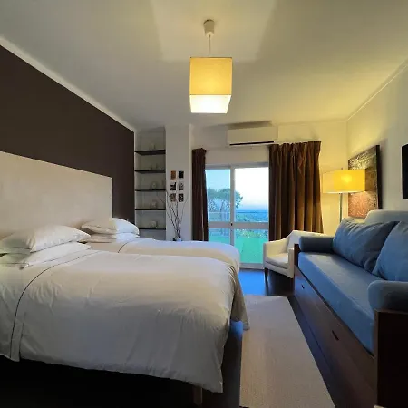 Casa Do Lago, Infinity Pool, Mountains & Sea View *