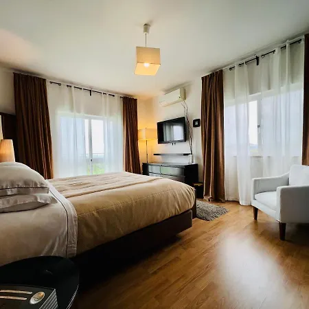 فيلة Casa Do Lago, Infinity Pool, Mountains & Sea View *