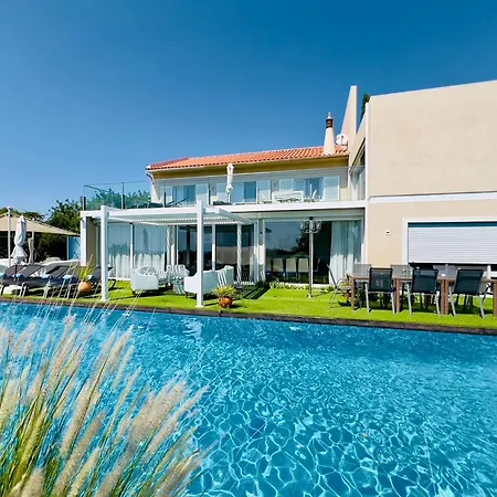 Casa Do Lago, Infinity Pool, Mountains & Sea View *