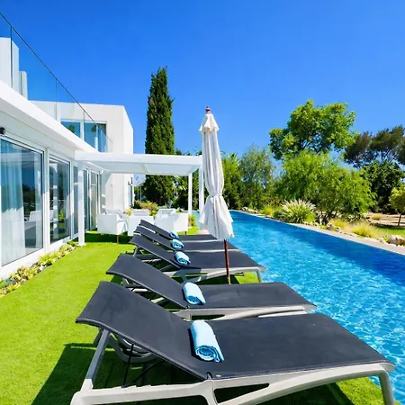빌라 Casa Do Lago, Infinity Pool, Mountains & Sea View 에스토이
