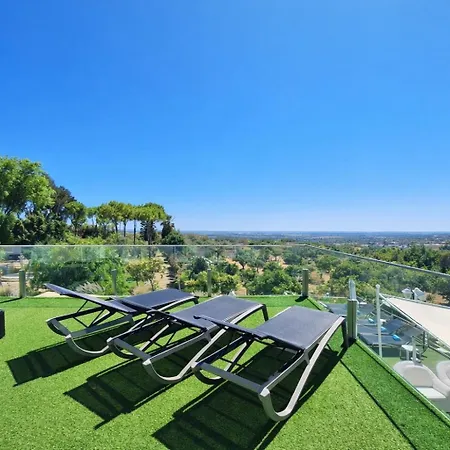 Casa Do Lago, Infinity Pool, Mountains & Sea View * 에스토이