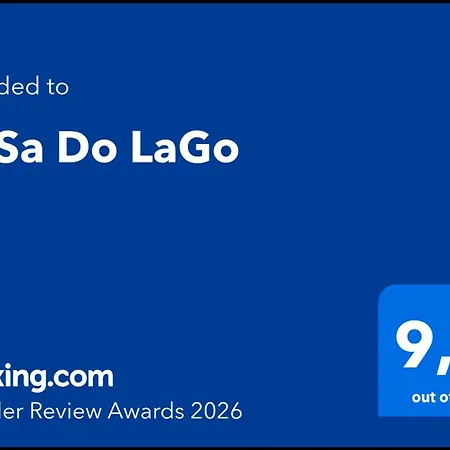Casa Do Lago, Infinity Pool, Mountains & Sea View