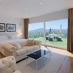 Vila Casa Do Lago, Infinity Pool, Mountains & Sea View *