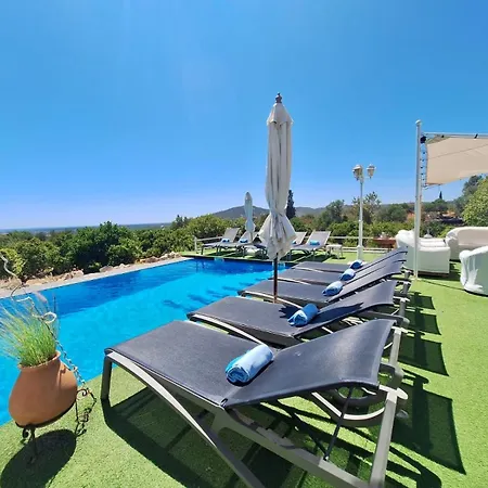 Casa Do Lago, Infinity Pool, Mountains & Sea View *