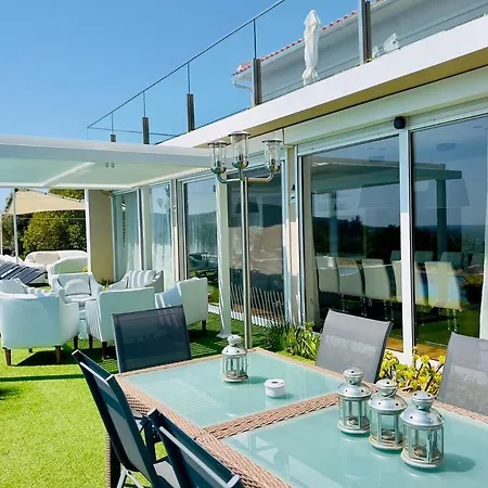 Villa Casa Do Lago, Infinity Pool, Mountains & Sea View *