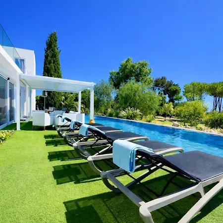 Casa Do Lago, Infinity Pool, Mountains & Sea View